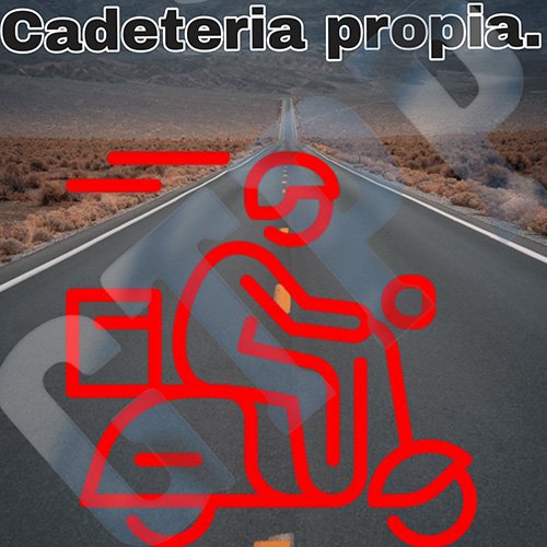 Cadetería Propia