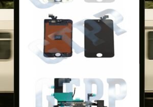 Repuestos IPHONE 5G